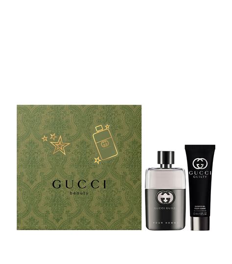 Gucci Guilty Pour Homme Collection Duo Cologne Set 